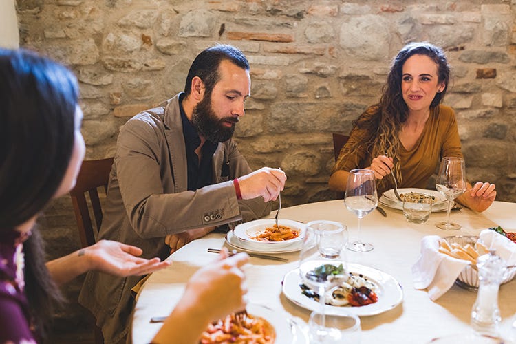 Cultura e gusto viaggiano a braccetto - Dieta mediterranea, uno stile di vita tra gusto, cultura e condivisione