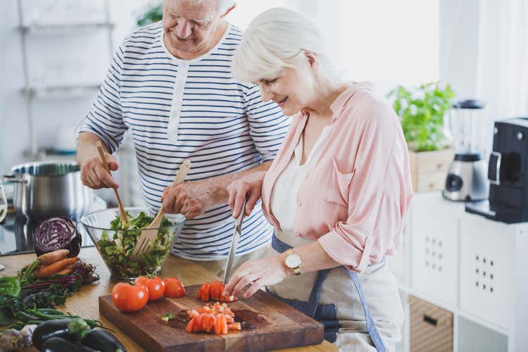 La Dieta mediterranea è la più indicata per mantenere in salute l'organismo (Una dieta sana per prevenire le malattie autoimmuni)