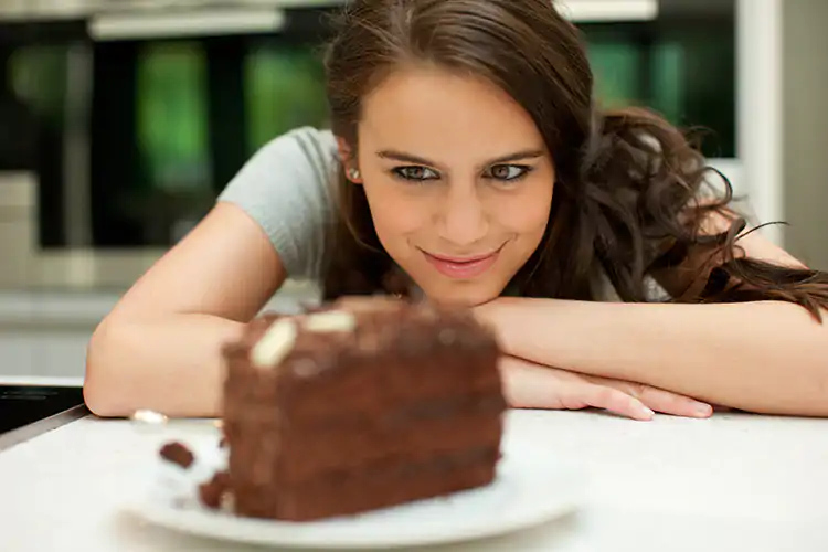Via libera a un po&rsquo; di indulgenza Lo strappo alla regola? Aiuta la dieta