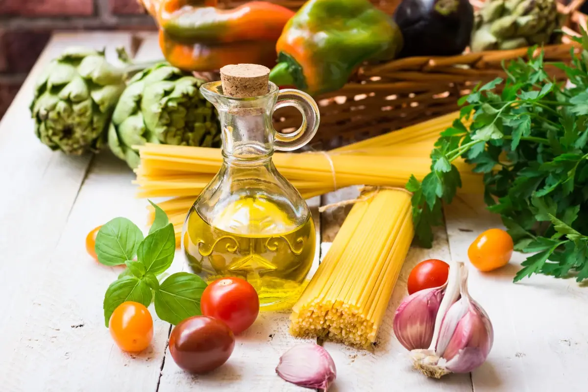 Vola l'export dei prodotti della Dieta Mediterranea La Dieta mediterranea piace sempre di pi&ugrave;: record di acquisti di pasta, olio e vino