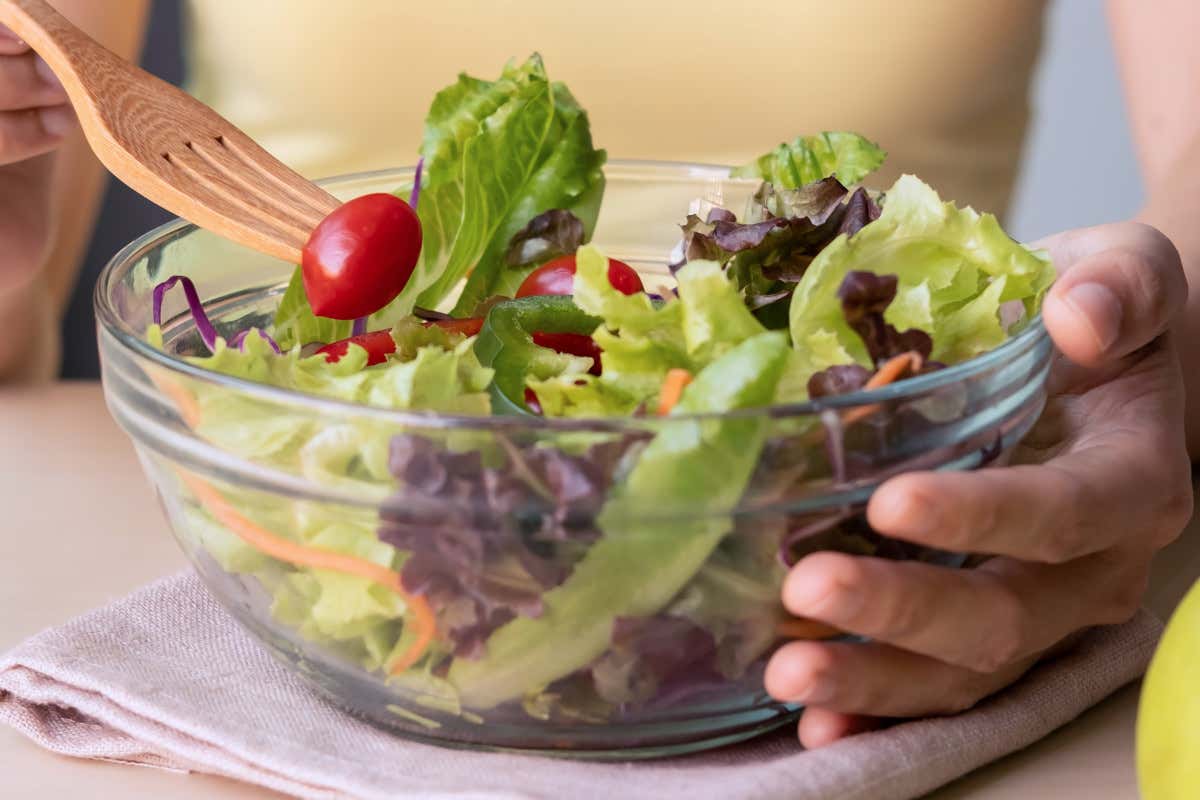 Più vegetali a tavola, meno malattie renali: la prova arriva da 12 anni di studi