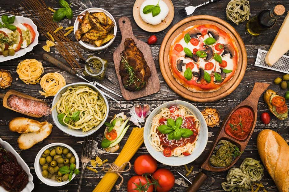 8 Blogger di Cucina Italiana da seguire assolutamente per preparare piatti mediterranei facili 8 Blogger di Cucina Italiana da seguire assolutamente per preparare piatti mediterranei facili