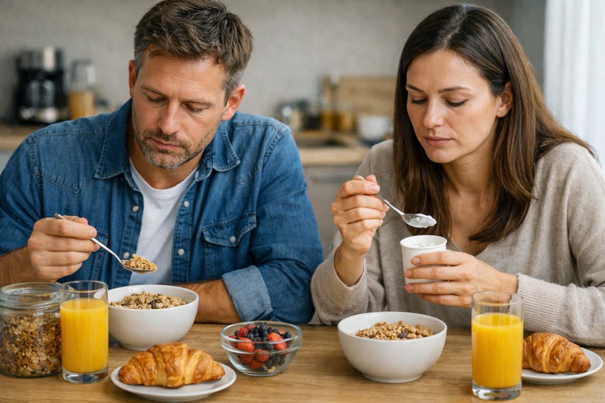 Mangiare bene costa caro: una dieta sana può richiedere oltre 200 euro al mese Mangiare bene costa caro: una dieta sana può richiedere oltre 200 euro al mese