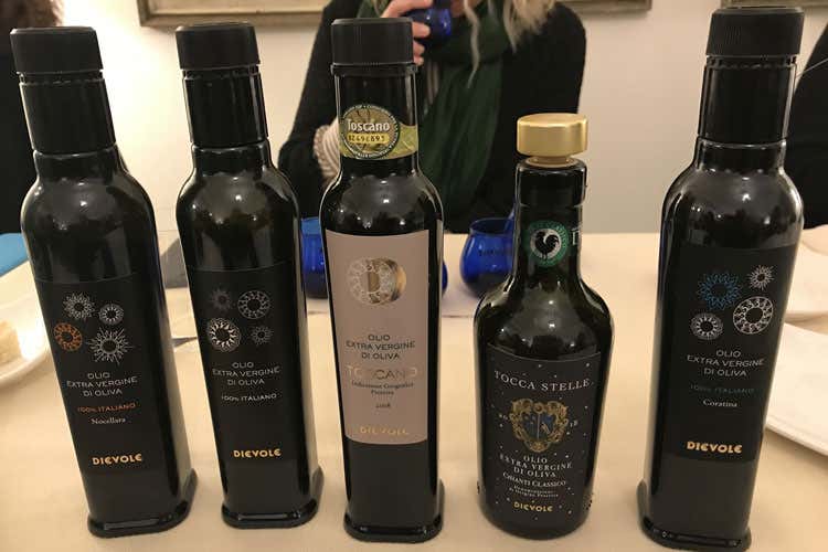 (Dievole, cuore argentino nel Chianti Olio, vino e legame con la terra)