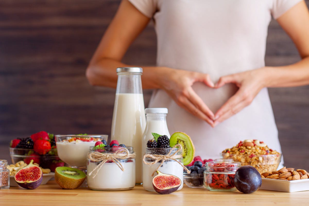 Dall'alimentazione al benessere: il ruolo chiave della digestione