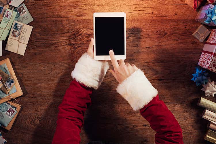 (Digital Xmas, le strategie vincenti per promuovere campagne natalizie)