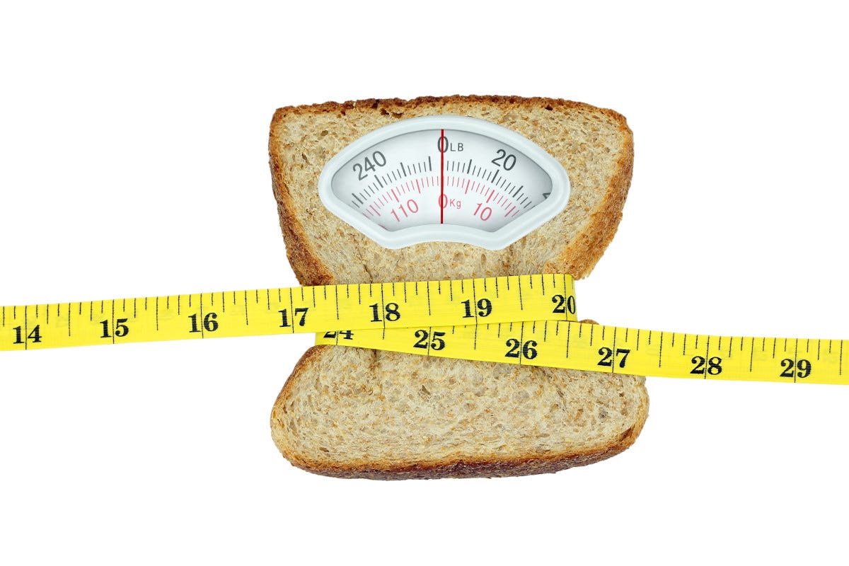 Alcuni celiaci subiscono una perdita di peso C’è un legame tra dieta senza glutine e dimagrimento?