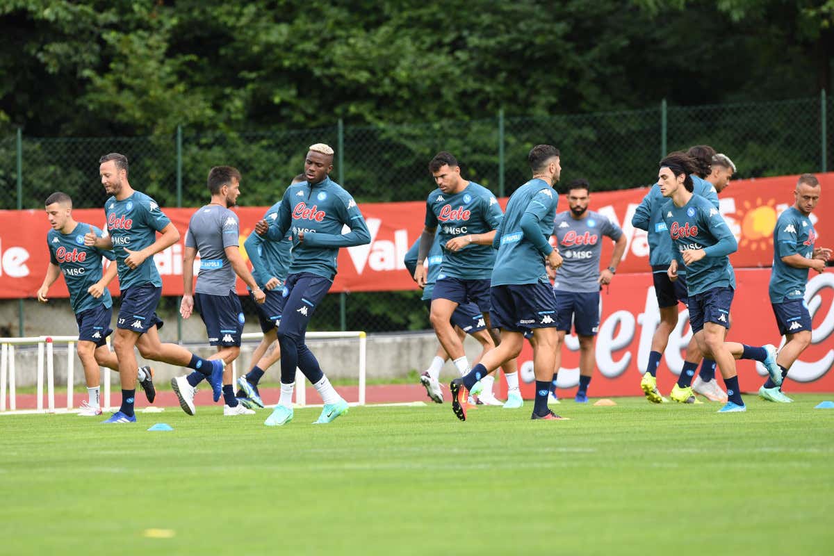 La Seria A va in montagna: quanto valgono per il turismo i ritiri estivi? DA FINIRE