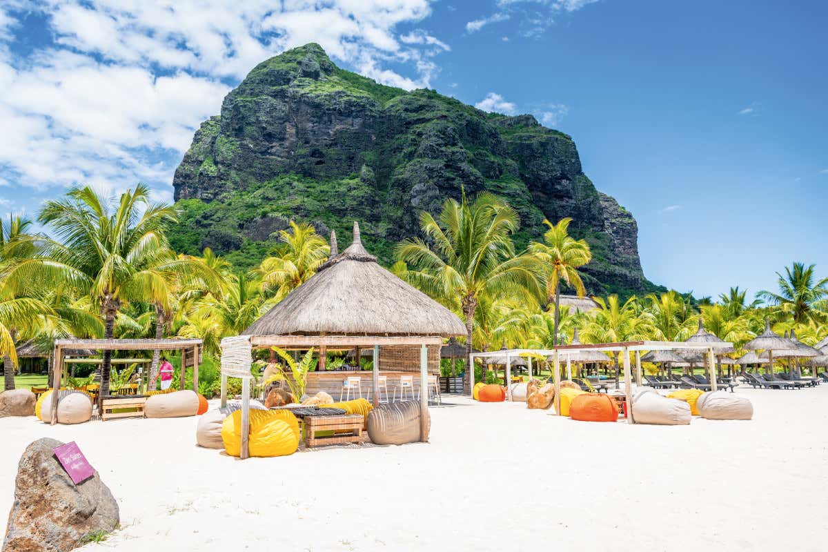 Dinarobin Beachcomber, eleganza tropicale a Mauritius 