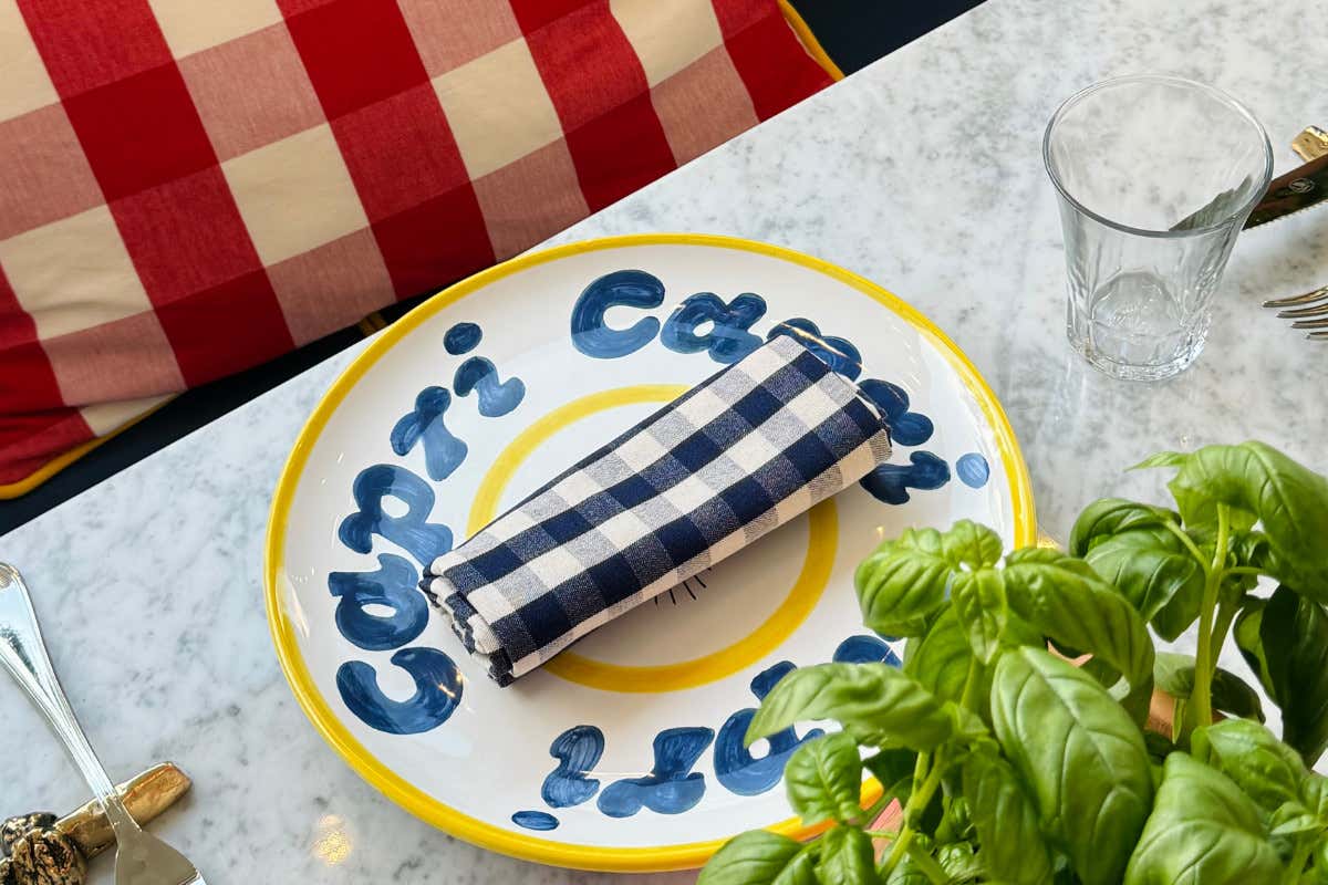 Concettina ai Tre Santi Capri: una nuova stagione di gusto e tradizione