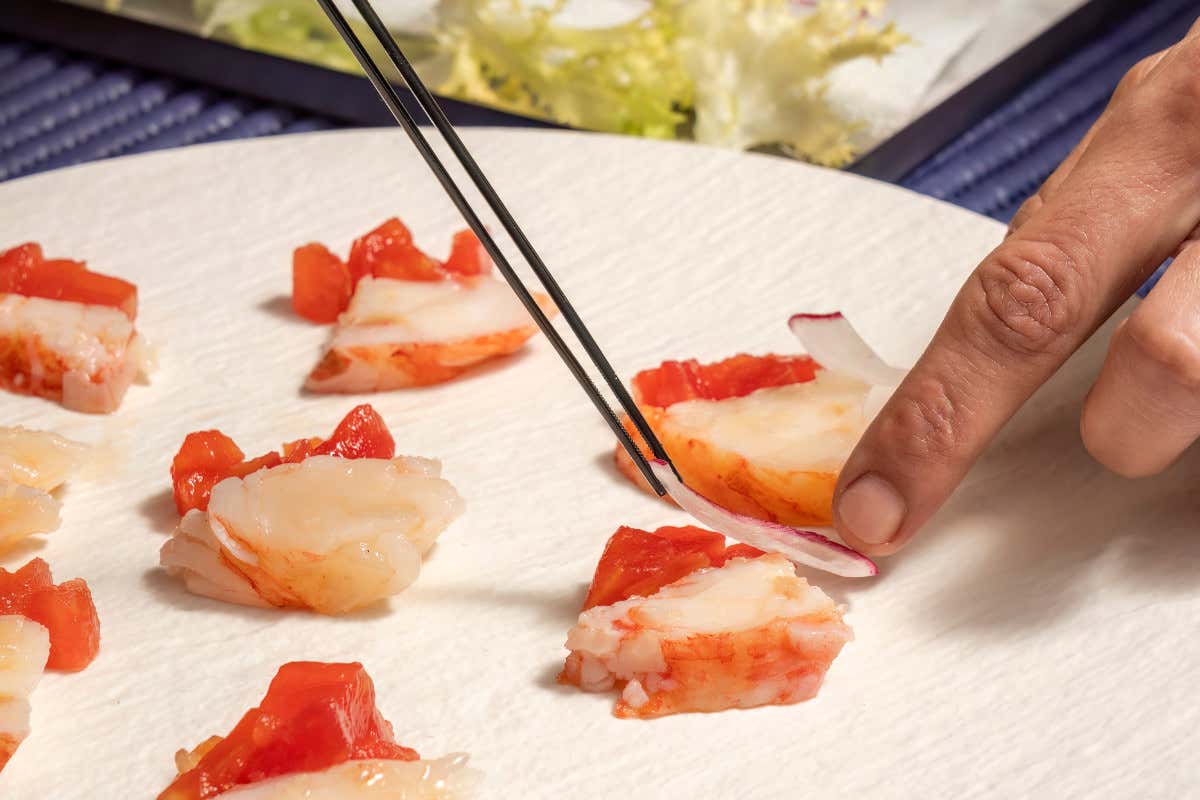 Apre a Capri Santina, ristorante gourmet ispirato alla Conca del Sogno