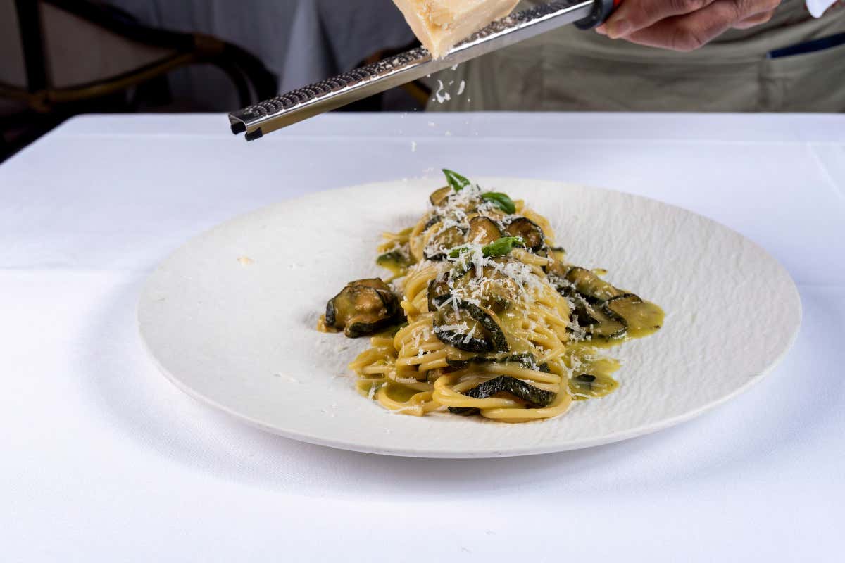 Apre a Capri Santina, ristorante gourmet ispirato alla Conca del Sogno