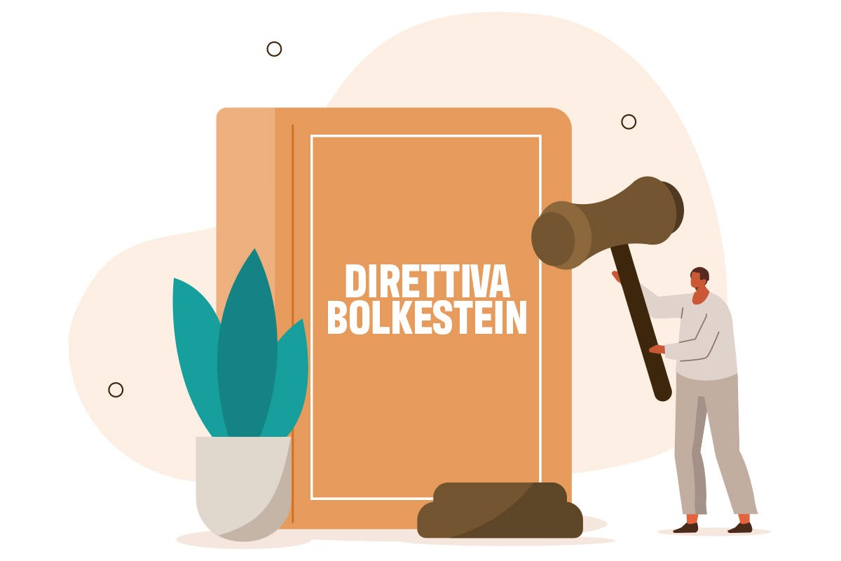 La direttiva Bolkestein Che cos'è la direttiva Bolkestein?