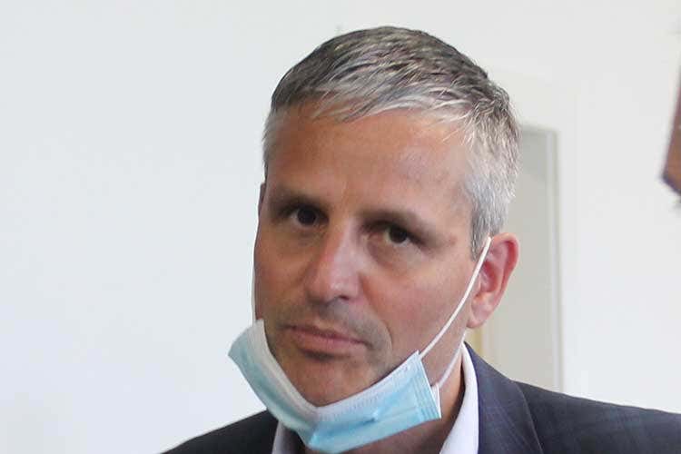 Erwin Stelzer, direttore vendite Woerndle Interservice Woerndle Interservice a supporto di hotel e ristoranti con un catalogo di 8.000 prodotti Erwin Stelzer, direttore vendite Woerndle Interservice Woerndle Interservice a supporto di hotel e ristoranti con un catalogo di 8.000 prodotti