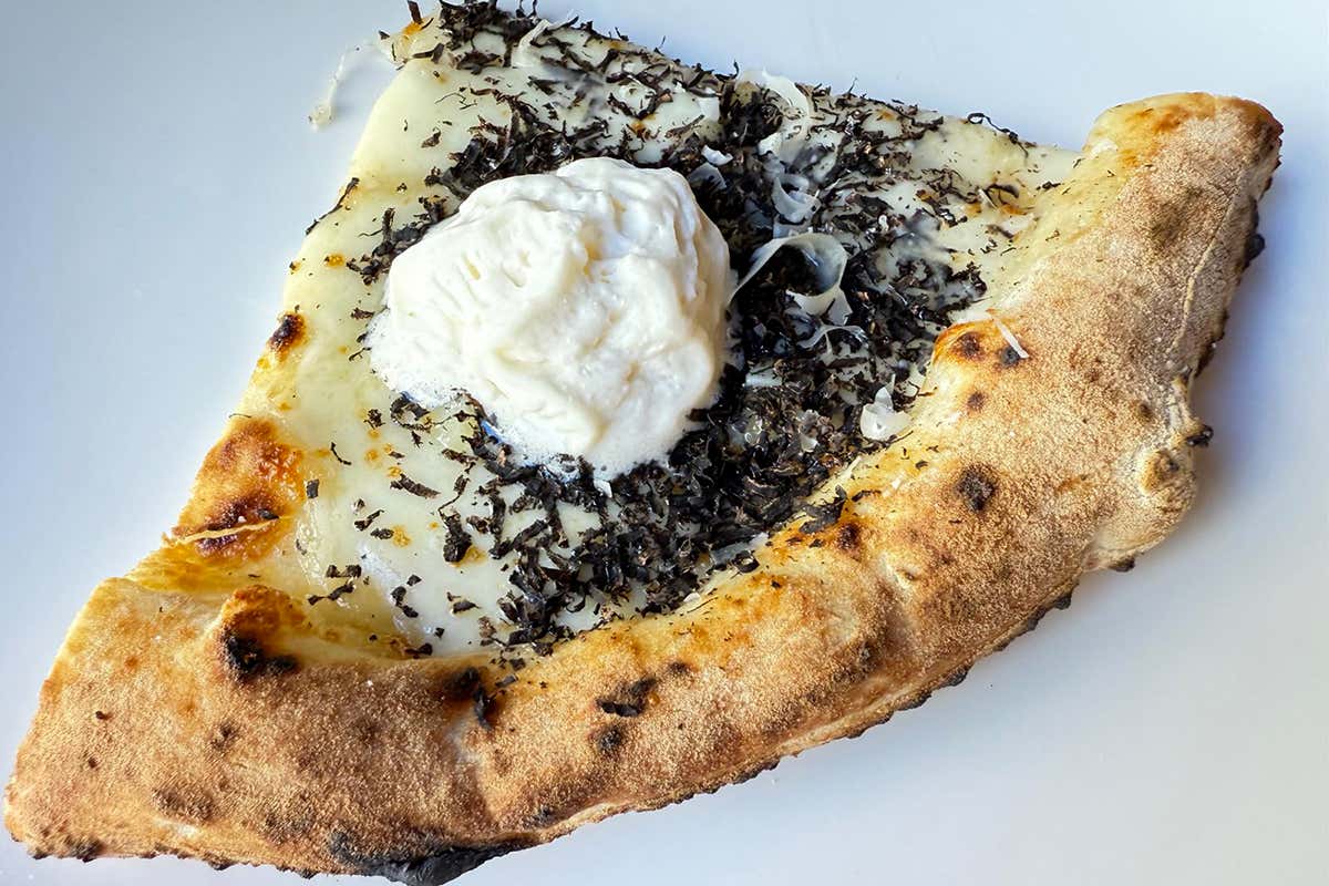 Regalare una pizza per Natale? Da VICO Pizza&Wine a Roma si  può