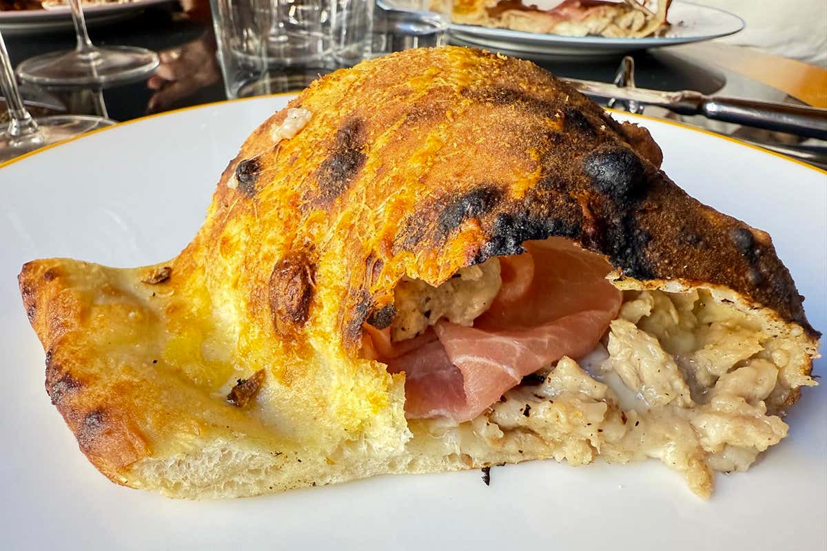 Regalare una pizza per Natale? Da VICO Pizza&Wine a Roma si  può