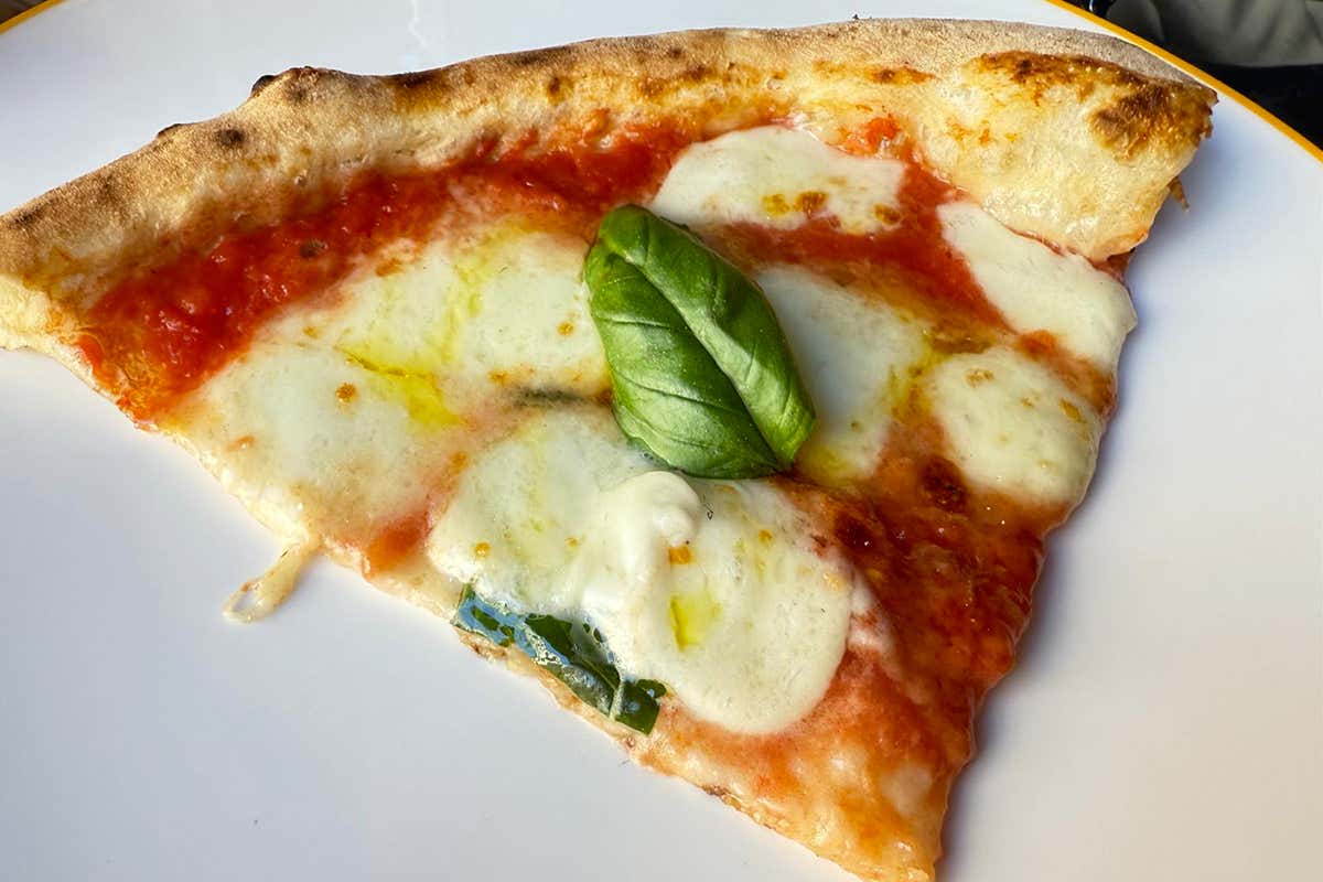 Regalare una pizza per Natale? Da VICO Pizza&Wine a Roma si  può