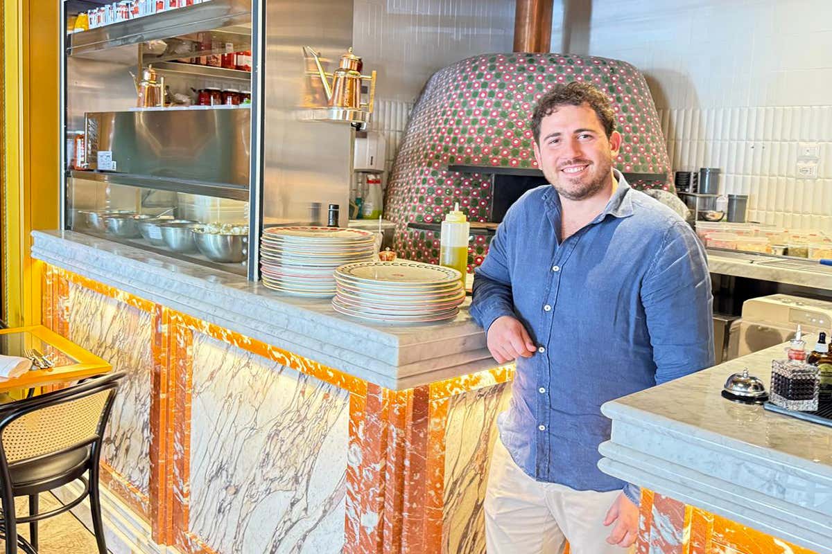 Regalare una pizza per Natale? Da VICO Pizza&Wine a Roma si può Regalare una pizza per Natale? Da VICO Pizza&Wine a Roma si può