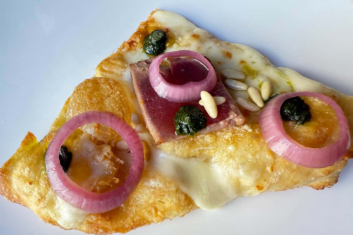 Regalare una pizza per Natale? Da VICO Pizza&Wine a Roma si  può