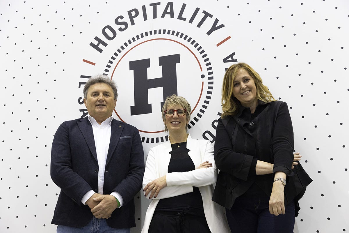 Roberto Pellegrini, Giovanna Voltolini, Alessandra Albarelli Hospitality la nuova era dell’accoglienza
