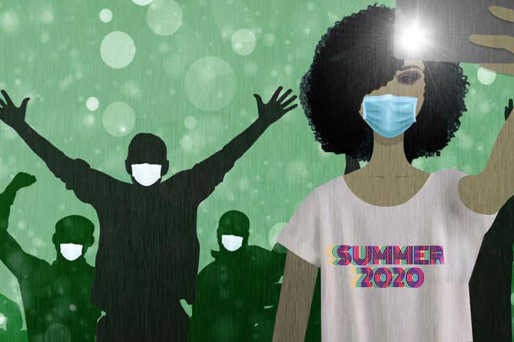 Mascherine obbligatorie anche all'estero, la sera, nei luoghi a rischio - La rabbia dei locali da ballo: Via anche la dignità, denunceremo