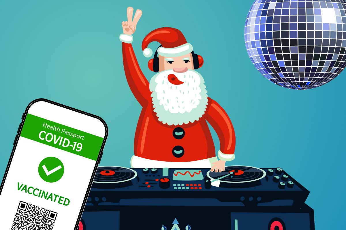 Discoteche verso la prova del super green pass: così puntiamo a aumentare la capienza