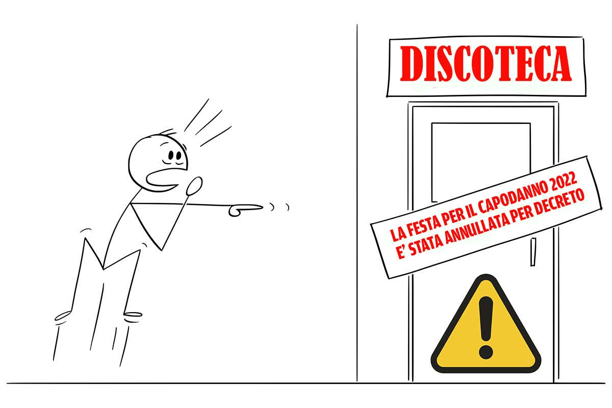 Discoteche chiuse, l'amarezza dei gestori: danno economico da 60 milioni di euro