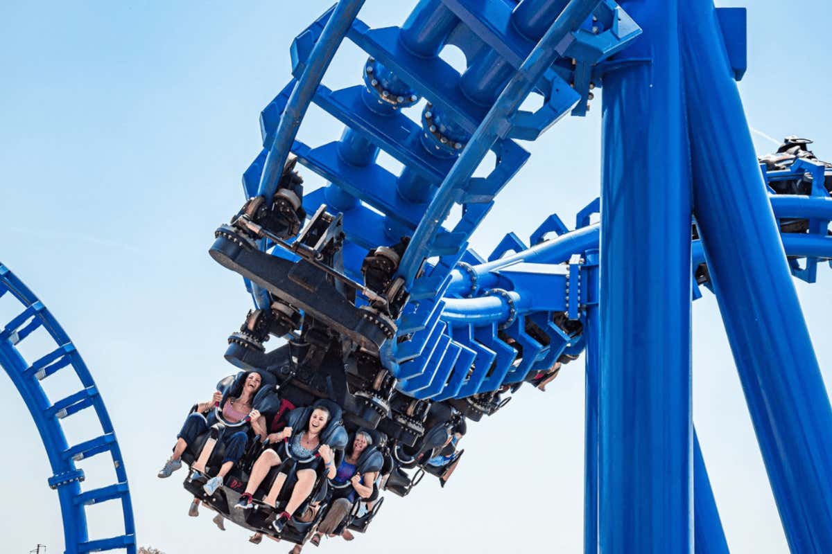 A Movieland attrazioni adrenaliniche ispirate a Hollywood