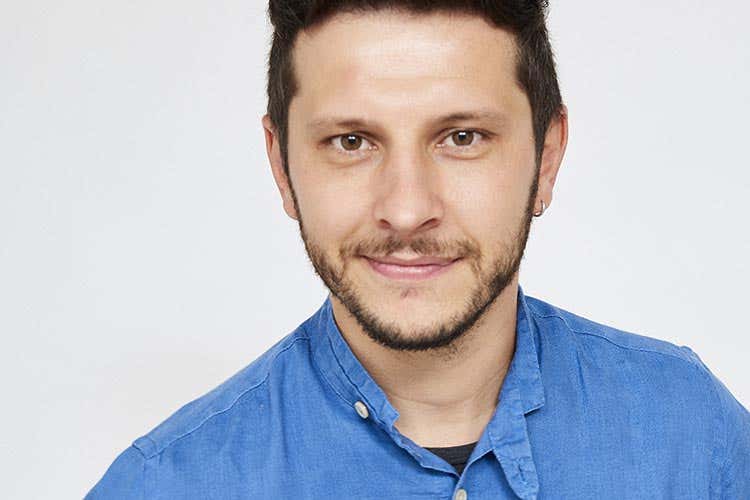 Marco Simonini - Dal menu al cameriere virtuale Il ristorante touchless di Dishcovery