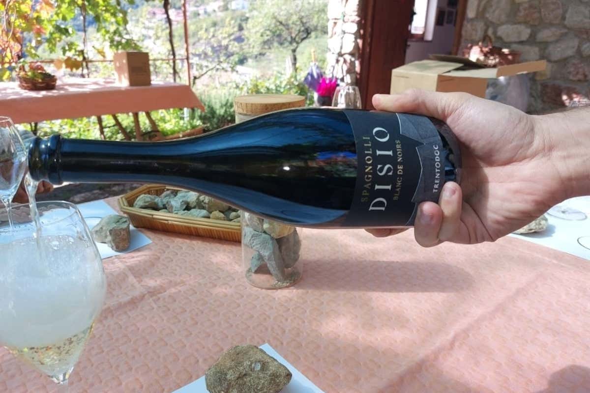 Trentodoc, bollicine da record al 