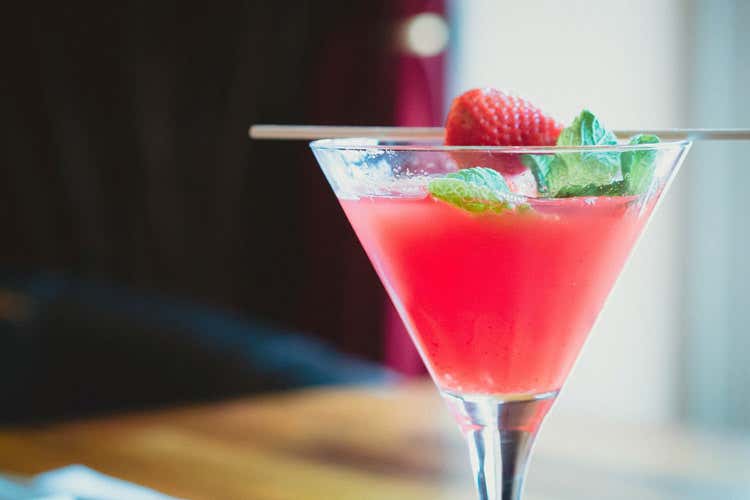 L'iced tea Giulietta e Romeo (Dissetante, nei cocktail o in cucinaTutte le anime del t&egrave;)