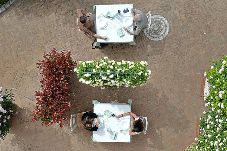 Piante e fiori per il distanziamento Così si accede al credito d'imposta