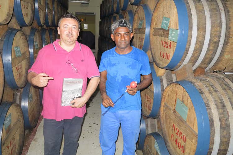 Una distilleria nell’Oceano indiano I rhum Savanna apprezzati nel mondo Una distilleria nell’Oceano indiano I rhum Savanna apprezzati nel mondo