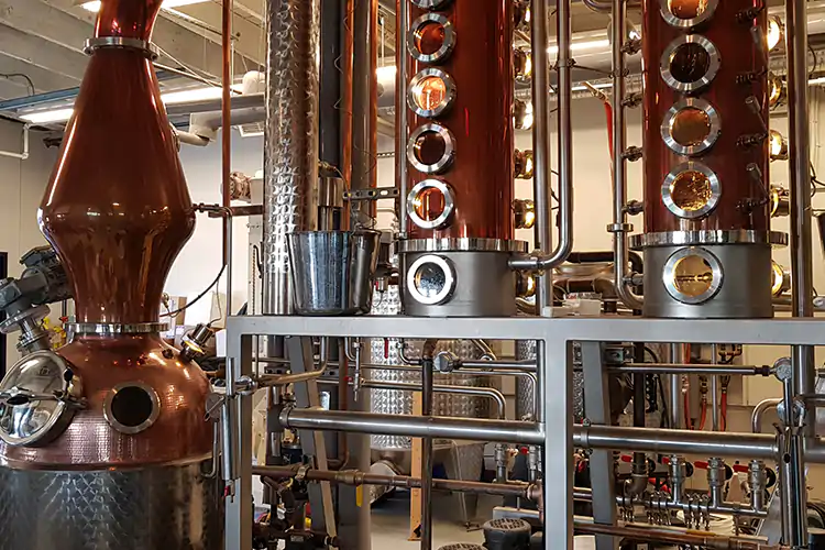 Distillo &egrave; la prima fiera dedicata alle attrezzature per le microdistillerie L&rsquo;Italia riparte dalle microdistillerie Nel 2022 a Milano la fiera Distillo