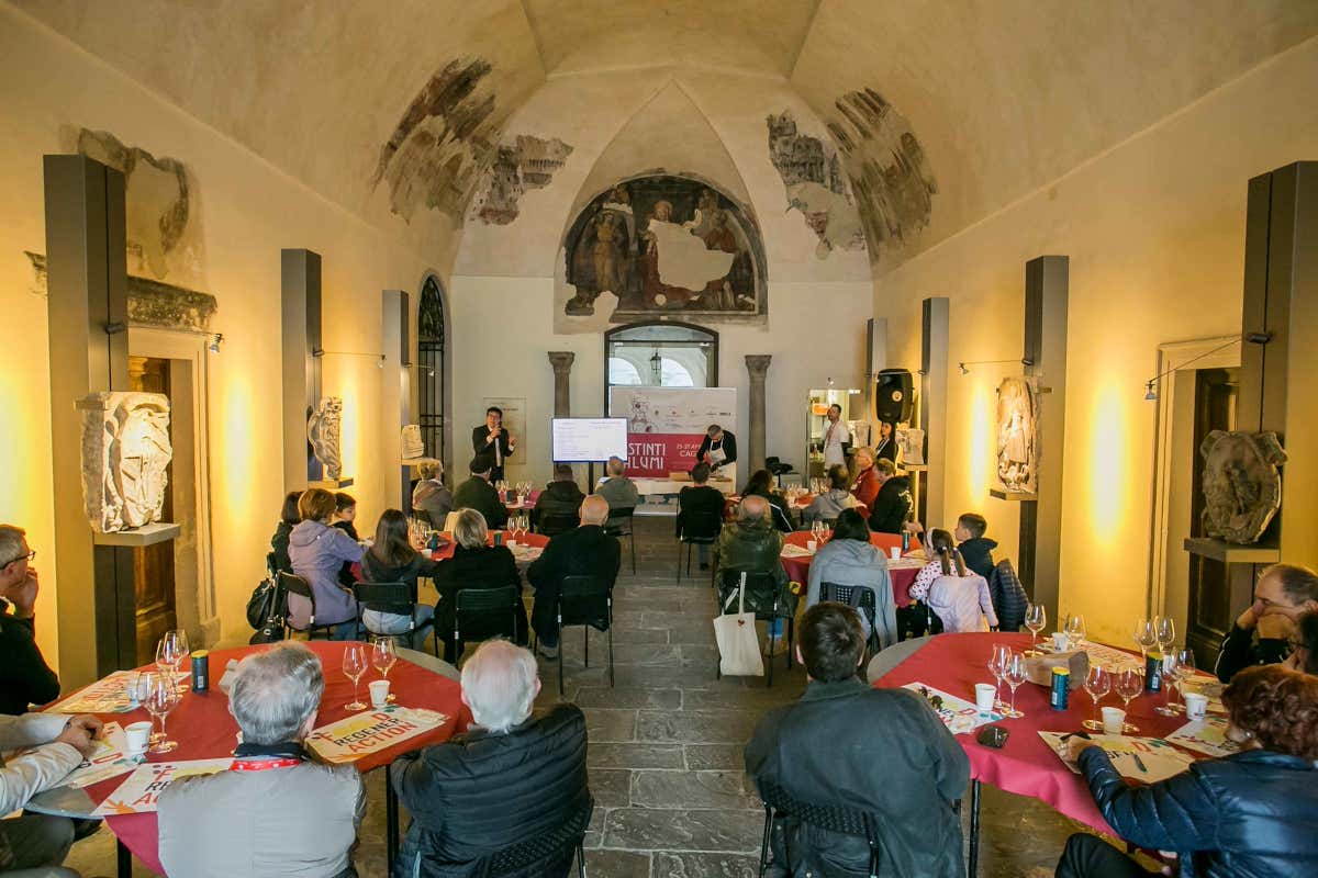 Cagli di nuovo capitale della norcineria italiana: torna Distinti Salumi