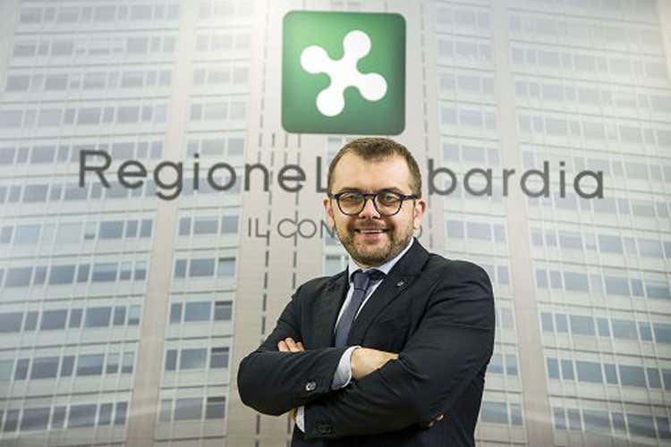 (I Distretti del cibo in Lombardiaper promuovere l&rsquo;agroalimentare)