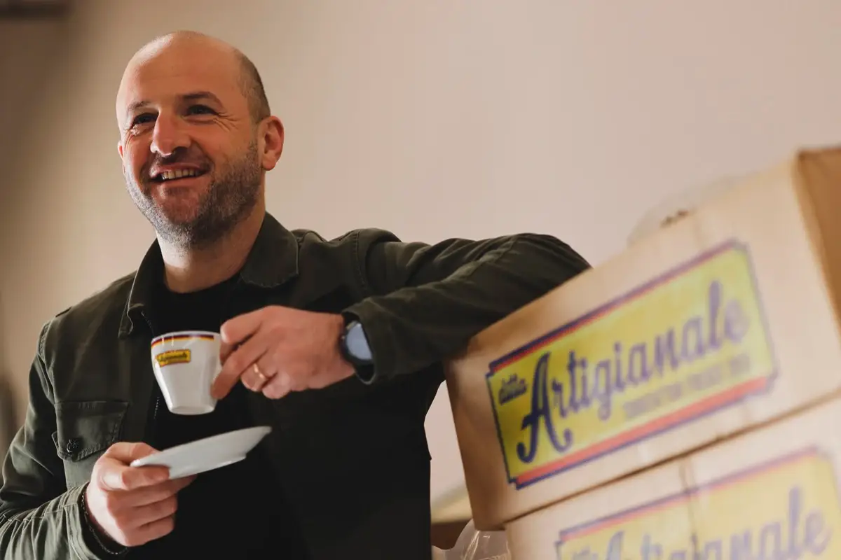 Francesco Sanapo Ditta Artigianale, a Firenze nuova apertura per incrementare la produttivit&agrave;