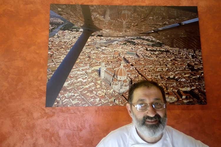 Graziano Monogrammi (La Divina Pizza di Graziano Monogrammi Cirio Alta Cucina caratterizza le ricette)