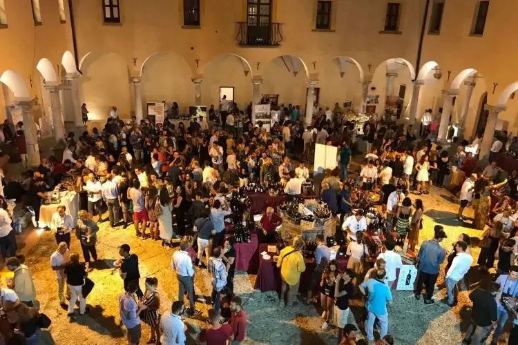 A Castelbuono i tre giorni del DiVino Festival