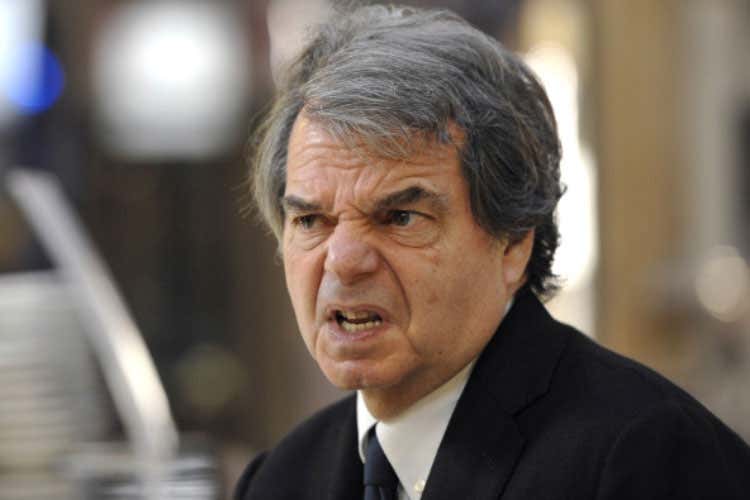 Renato Brunetta (Dl dignit&agrave;, occupazioni a rischio L'esempio di Bergamo: 5mila in meno)