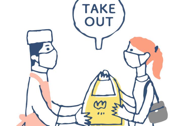 Contro il caro spesa, gli italiani scoprono doggy bag