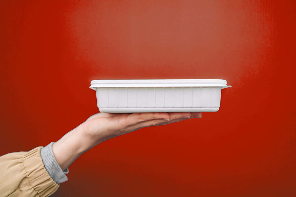 Doggy bag (ancora) poco diffusa in Italia: come e quando richiederla