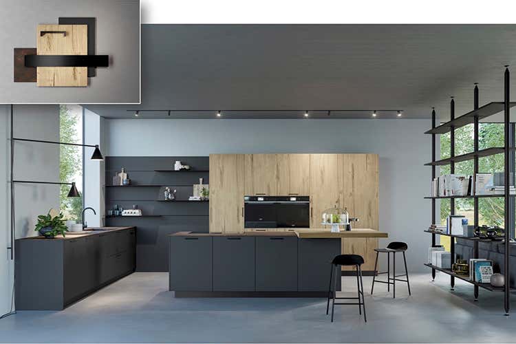 D23, composizione 08 - Personalizzare la propria cucina? Si può, è la mission di DoimoFOTO D23, composizione 08 - Personalizzare la propria cucina? Si può, è la mission di DoimoFOTO