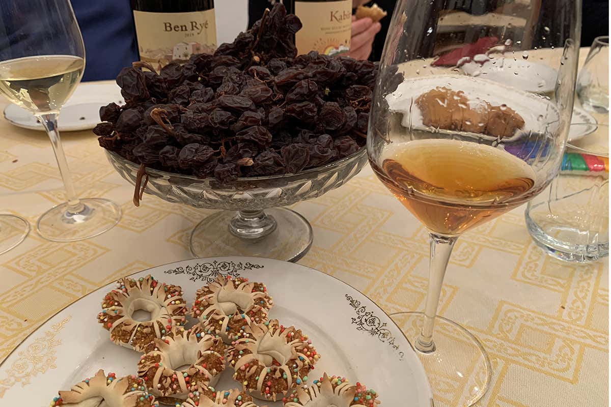 Il fascino della tipicità ATTESA FOTO Pantelleria, isola che profuma di terra