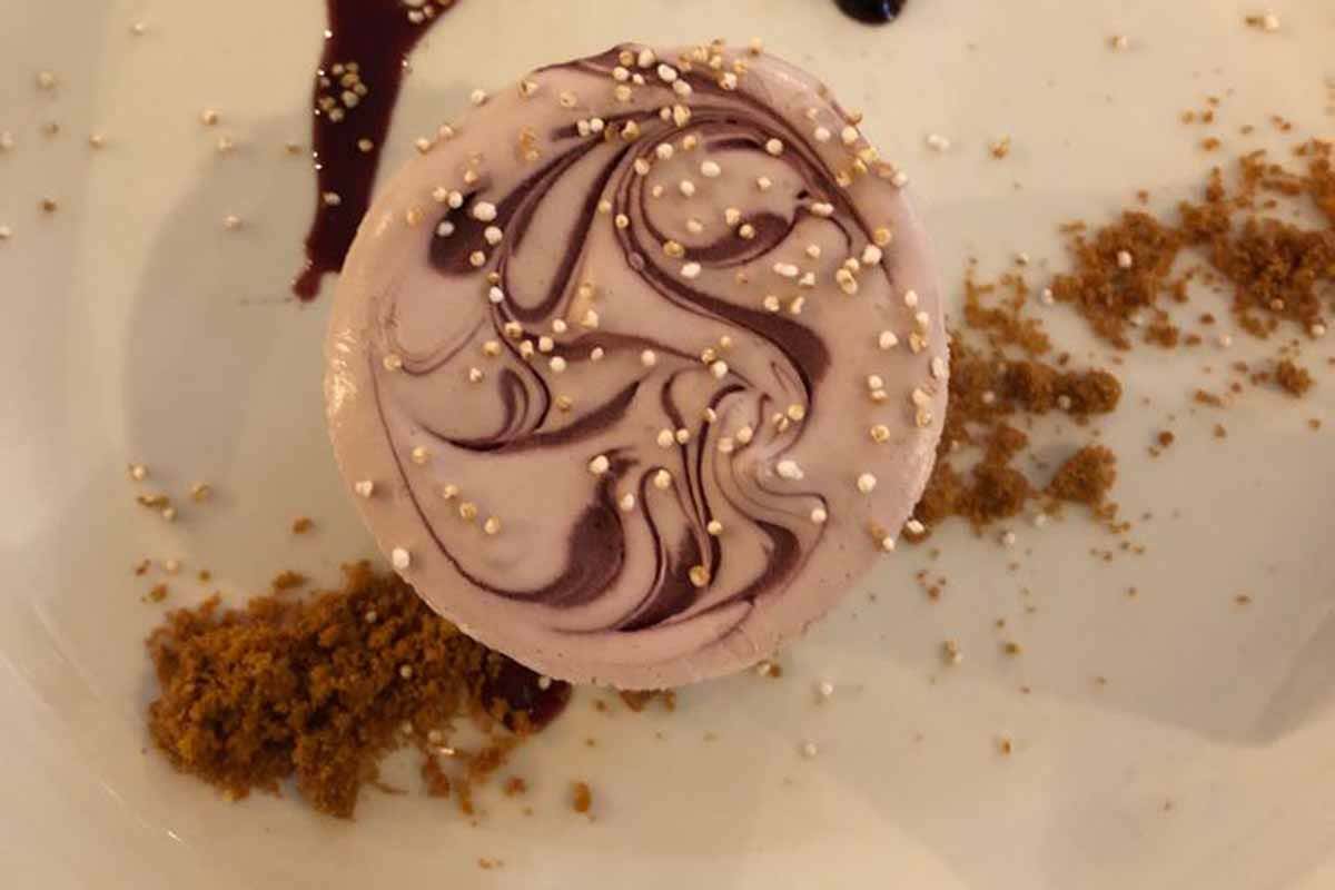 Il dolce Dalla Vigna alla tavola, ultima puntata da Amarantos a Porto Recanati