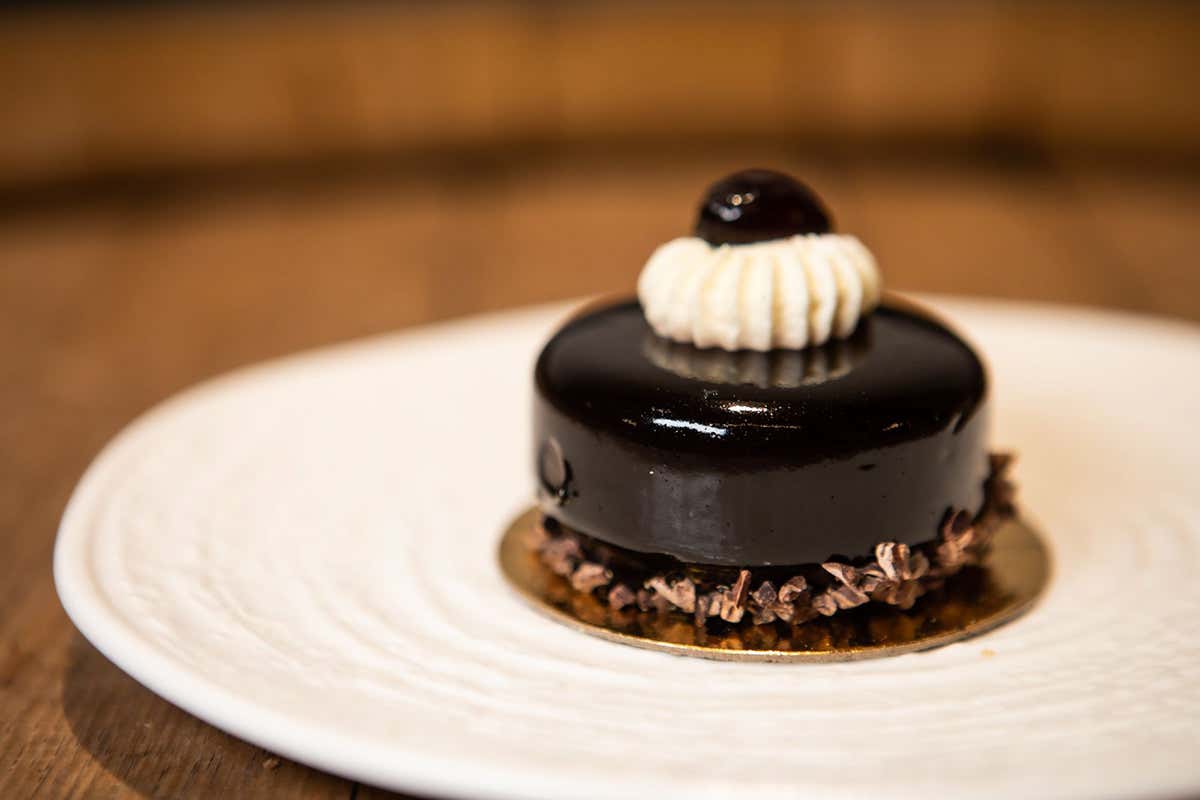 Il dolce della Foresta Nera Le Carr&egrave; Fran&ccedil;ais porta a Roma i sapori di Francia