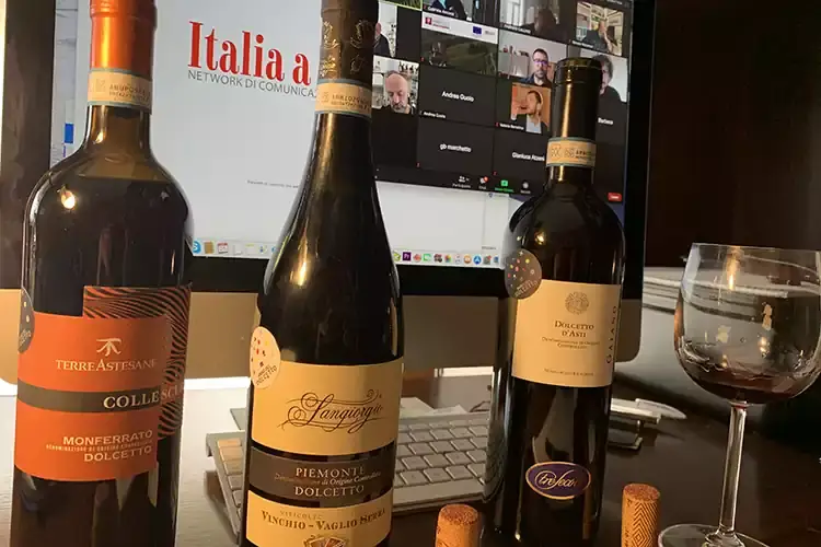 Dolcetto, vino spesso bistrattato. Espressione di bevibilit&agrave; e territorio
