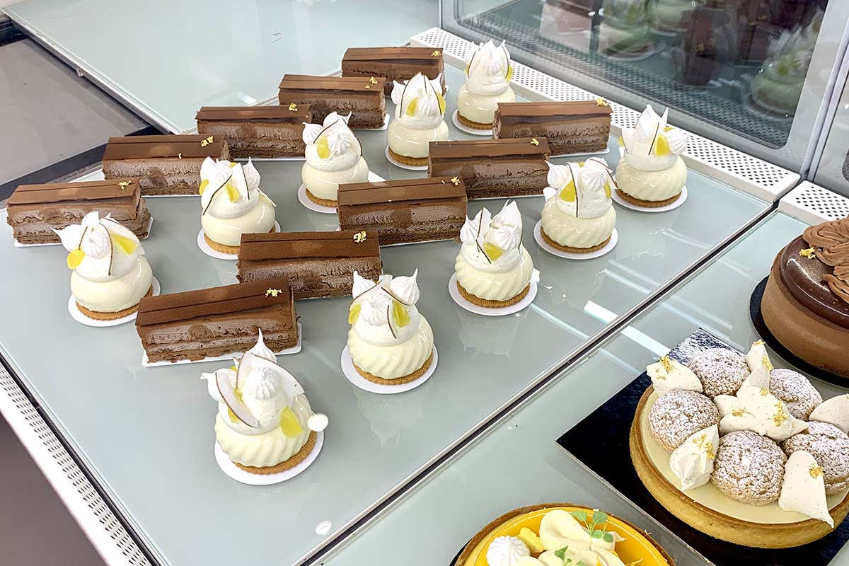 Jordi Puigvert, a Cast Alimenti, svela il sottovuoto in pasticceria 