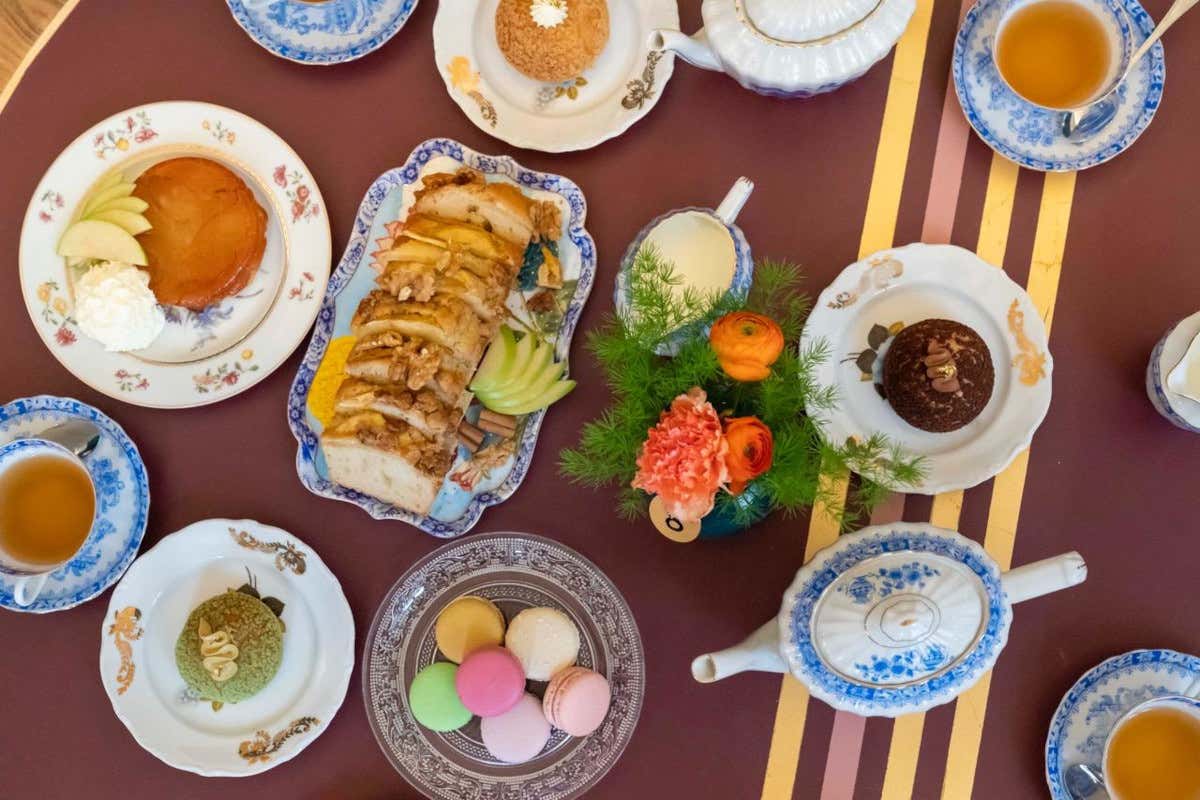 I dolci della pasticceria ViVi di Roma rispettano le esigenze di chi soffre di celiachia Celiachia un ristorante non può ignorarla. Senza dimenticare il gusto