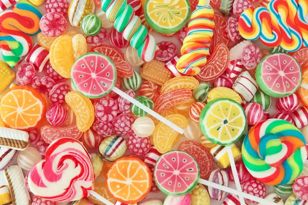 Stop all'uso del biossido di titanio come additivo alimentare Biossido di titano, stop all'uso come additivo nei dolciumi